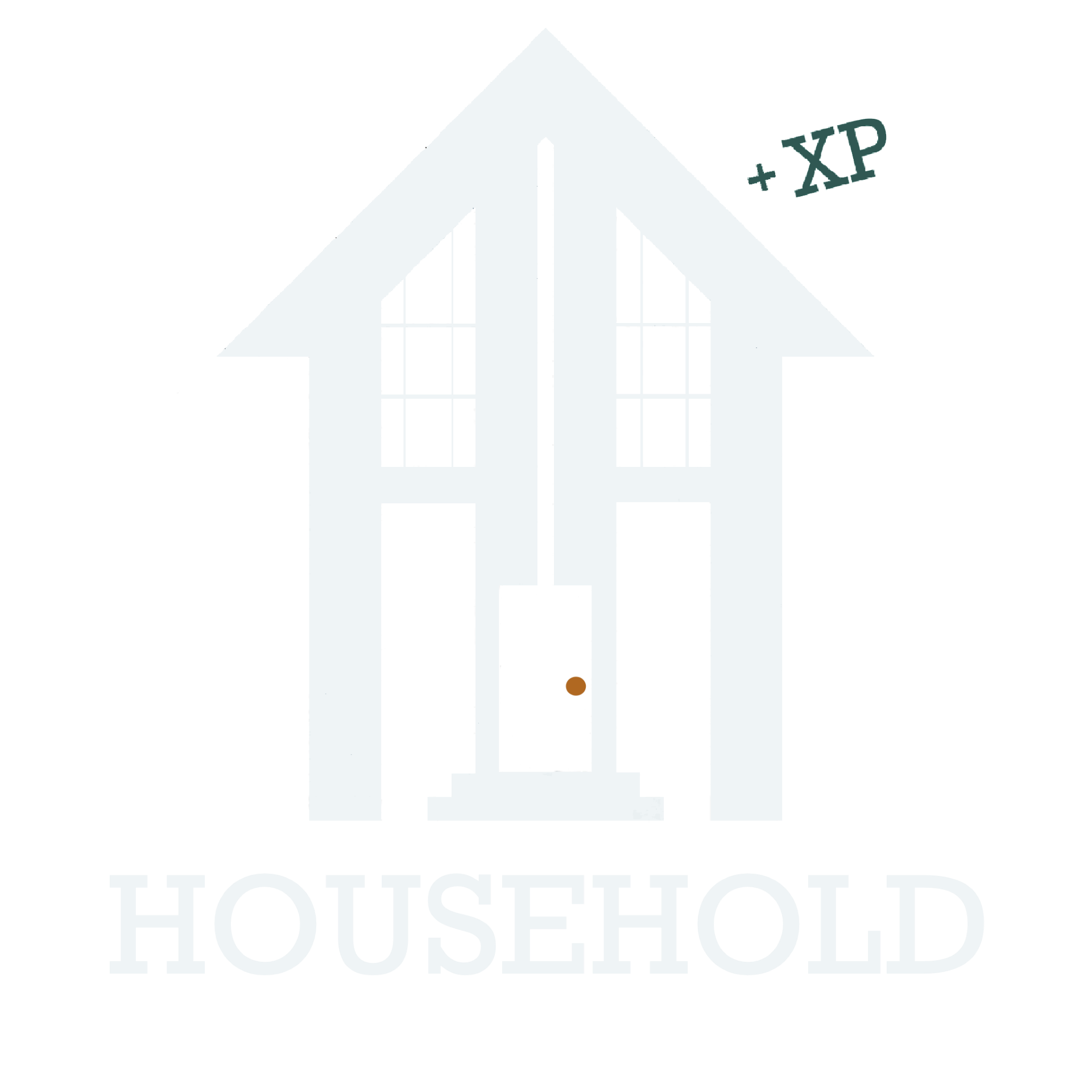 Household Tenants logo (dark)